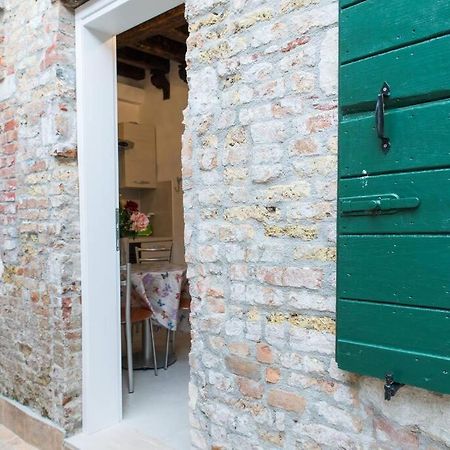 Marco Antonio Flat In Venice -Cannaregio District Near Sinagogue Exterior foto