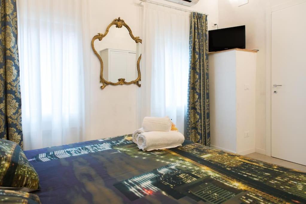 Marco Antonio Flat In Venice -Cannaregio District Near Sinagogue Exterior foto