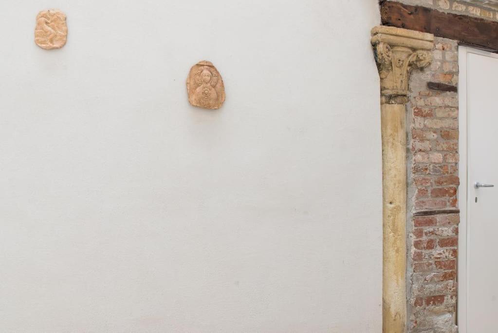 Marco Antonio Flat In Venice -Cannaregio District Near Sinagogue Exterior foto